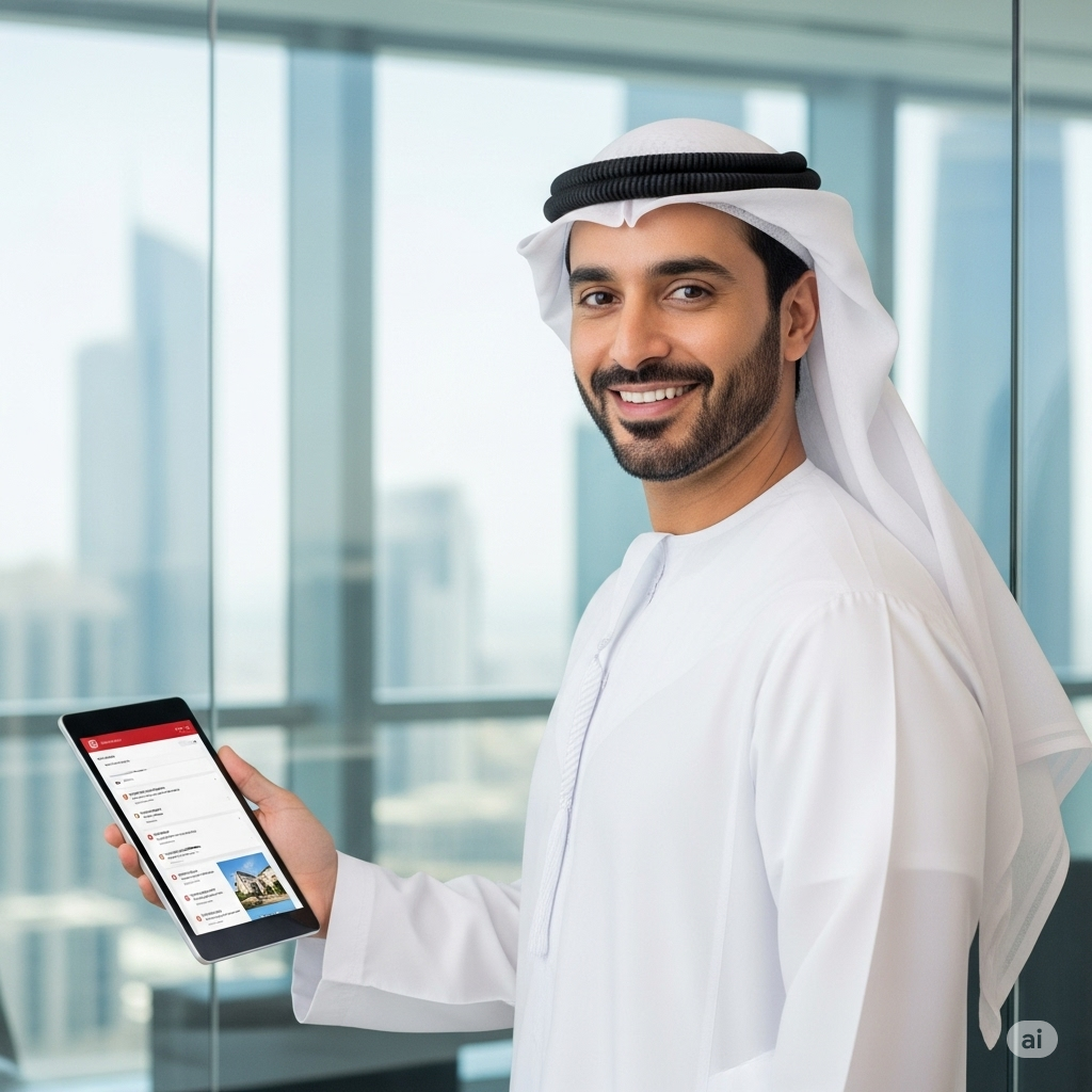 Kuwaiti Real Estate Consultant